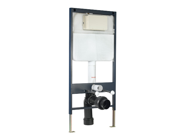 Single Piece Slim Concealed